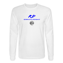 Load image into Gallery viewer, Unisex Long Sleeve T-Shirt - white