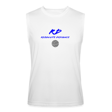 Load image into Gallery viewer, Unisex Performance Tank Top - white