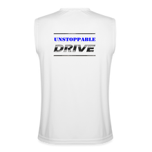 Load image into Gallery viewer, Unisex Performance Tank Top - white