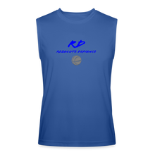 Load image into Gallery viewer, Unisex Performance Tank Top - royal blue