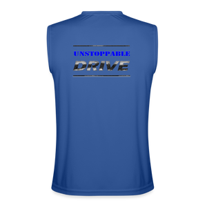 Unisex Performance Tank Top - royal blue