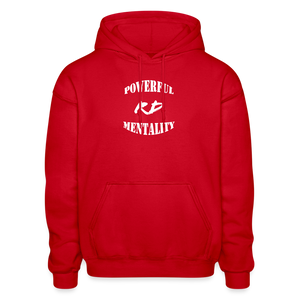 Unisex Hoodie - red