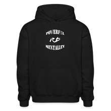 Load image into Gallery viewer, Unisex Hoodie - black