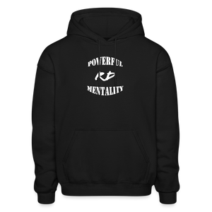 Unisex Hoodie - black