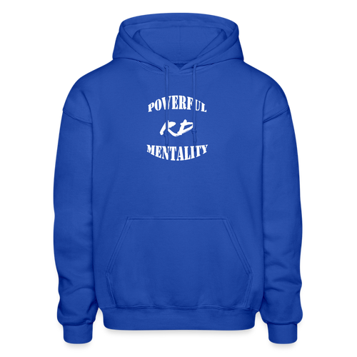 Unisex Hoodie - royal blue