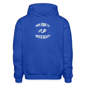 Unisex Hoodie - royal blue