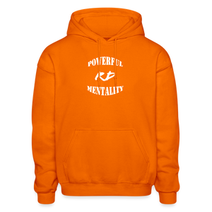 Unisex Hoodie - orange