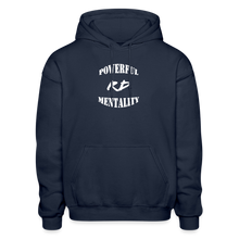 Load image into Gallery viewer, Unisex Hoodie - navy