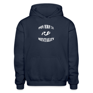 Unisex Hoodie - navy