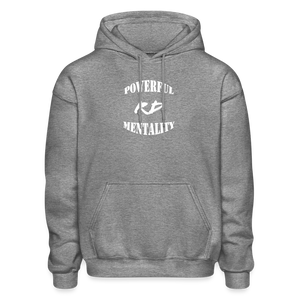 Unisex Hoodie - graphite heather