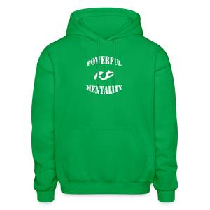 Unisex Hoodie - kelly green