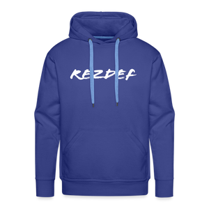 Unisex Premium Hoodie - royal blue