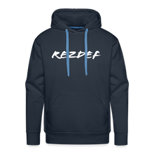 Load image into Gallery viewer, Unisex Premium Hoodie - navy