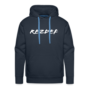 Unisex Premium Hoodie - navy