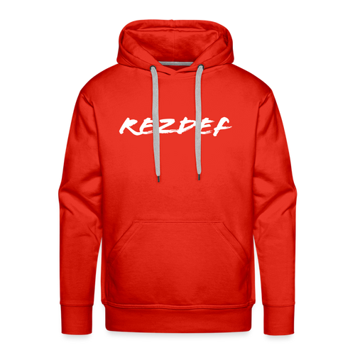 Unisex Premium Hoodie - red