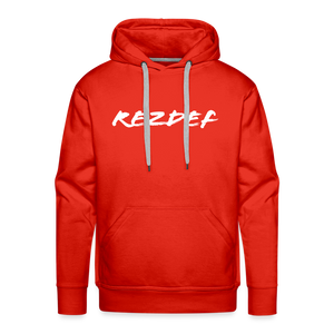 Unisex Premium Hoodie - red