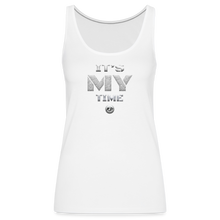 Load image into Gallery viewer, Women’s Premium Tank Top - white