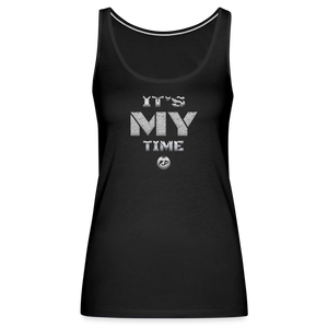 Women’s Premium Tank Top - black