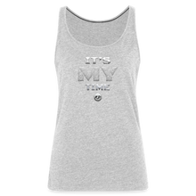 Load image into Gallery viewer, Women’s Premium Tank Top - heather gray