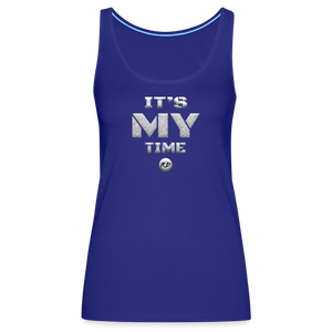 Women’s Premium Tank Top - royal blue