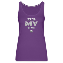 Load image into Gallery viewer, Women’s Premium Tank Top - purple