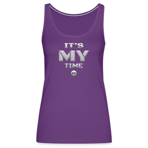 Women’s Premium Tank Top - purple