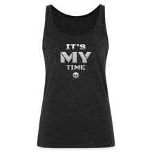 Load image into Gallery viewer, Women’s Premium Tank Top - charcoal grey