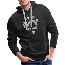 Load image into Gallery viewer, Men’s Premium Hoodie - black