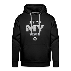 Men’s Premium Hoodie - black