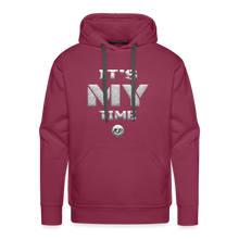 Load image into Gallery viewer, Men’s Premium Hoodie - burgundy