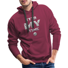 Load image into Gallery viewer, Men’s Premium Hoodie - burgundy