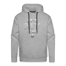 Load image into Gallery viewer, Men’s Premium Hoodie - heather grey