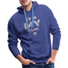 Load image into Gallery viewer, Men’s Premium Hoodie - royal blue