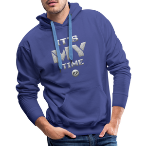 Men’s Premium Hoodie - royal blue