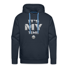 Load image into Gallery viewer, Men’s Premium Hoodie - navy