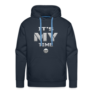 Men’s Premium Hoodie - navy