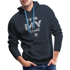 Men’s Premium Hoodie - navy