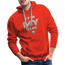 Load image into Gallery viewer, Men’s Premium Hoodie - red