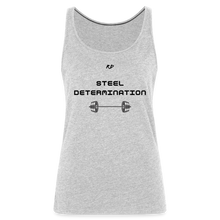 Load image into Gallery viewer, Women’s Premium Tank Top - heather gray