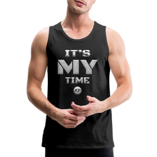 Load image into Gallery viewer, Men’s Premium Tank - 6 Colors - black