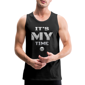 Men’s Premium Tank - 6 Colors - black