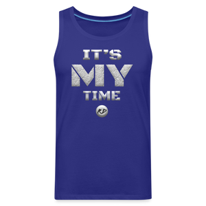 Men’s Premium Tank - 6 Colors - royal blue