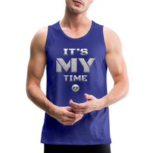 Load image into Gallery viewer, Men’s Premium Tank - 6 Colors - royal blue