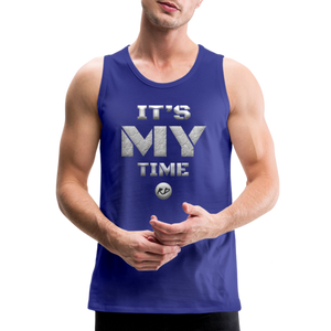 Men’s Premium Tank - 6 Colors - royal blue