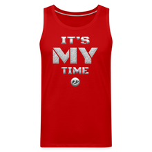 Load image into Gallery viewer, Men’s Premium Tank - 6 Colors - red