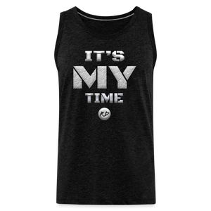 Men’s Premium Tank - 6 Colors - charcoal grey