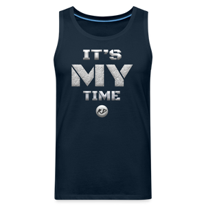 Men’s Premium Tank - 6 Colors - deep navy