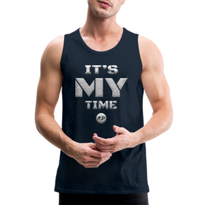 Men’s Premium Tank - 6 Colors - deep navy