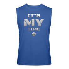 Load image into Gallery viewer, Men’s Performance Sleeveless Shirt - 2 Colors - royal blue