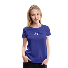 Load image into Gallery viewer, Stand For Teachers - Women’s Premium T-Shirt - 9 Colors - royal blue